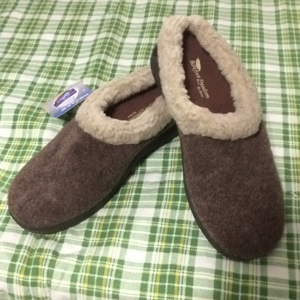 Barefoot Freedom by Drew Brandi clog 5.5M